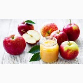 Продам пюре яблочное асептическое в бочках собственного производства