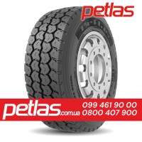 Вантажні шини 295/80r22.5 PETLAS SH100 152/148 купити з доставкою по Україні