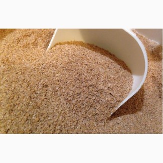 Компания продает оптом пшеничные пушные отруби мешки 25/ кг
