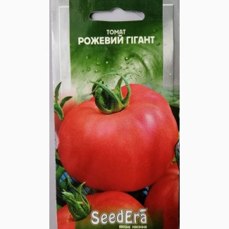 Томат Розовый гигант 3г SeedEra