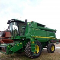 Комбайн зернозбиральний JOHN DEERE 9880 iSTS