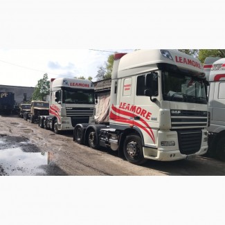 Сідельний тягач DAF XF 105.460 Є 3 од. 6х2