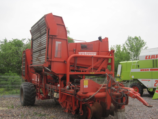 Фото 3. Grimme dr 1500