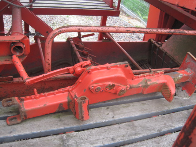 Фото 8. Grimme dr 1500