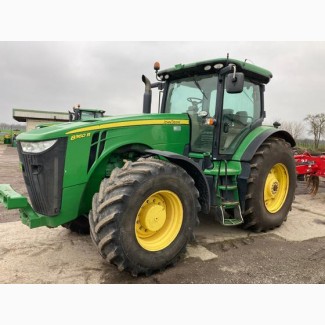 Трактор JOHN DEERE 8360R