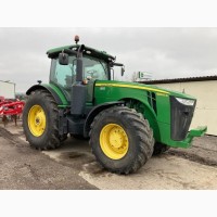 Трактор JOHN DEERE 8360R