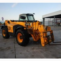 Телескопический погрузчик JCB 540-140