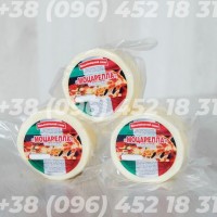 Сир (cыр) моцарела (моцарелла) 45% ОПТ