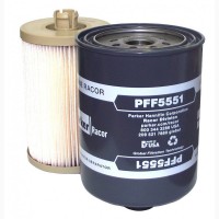 Фильтр топливный комплект RE525523, PFF5551, RE520906, RE523236, RE525523, RE527961, RACOR
