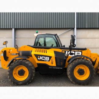 Продам телескопический погрузчик JCB 535-125