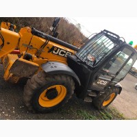 Продам телескопический погрузчик JCB 535-125