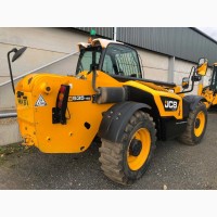 Продам телескопический погрузчик JCB 535-125