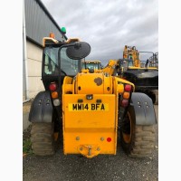 Продам телескопический погрузчик JCB 535-125