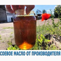 Продам соєву олію з ПДВ