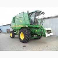 Комбайн зернозбиральний John Deere 9780I CTS Hill Master