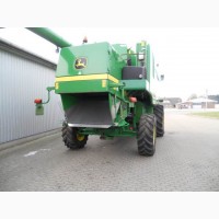 Комбайн зернозбиральний John Deere 9780I CTS Hill Master