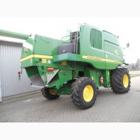 Комбайн зернозбиральний John Deere 9780I CTS Hill Master