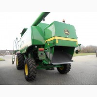 Комбайн зернозбиральний John Deere 9780I CTS Hill Master