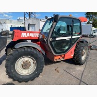 Продам телескопический погрузчик Manitou MLT 735 120 LSU