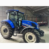 Трактор колісний New Holland T5.110S (110 к. с.)