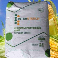 Крахмал кукурузый отом с доставкой по Украине