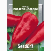 Перец сладкий Подарок Молдовы 3гг SeedEra