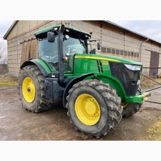 Трактор JOHN DEERE 7280R