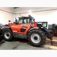 Навантажувач телескопічний Manitou 634 LSU 120