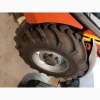 Навантажувач телескопічний Manitou 634 LSU 120