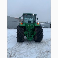 Трактор колісний John Deere 8200