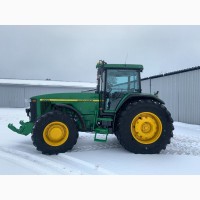 Трактор колісний John Deere 8200