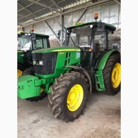 Трактор колісний John Deere 6110B