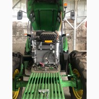 Трактор колісний John Deere 6110B