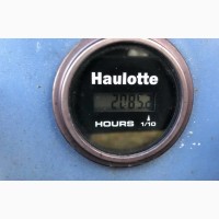 Ножничный подъёмник Haulotte Compact 12 DX