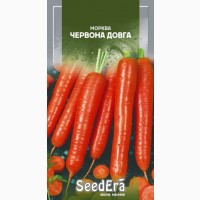Морковь Красная долгая 2г SeedEra
