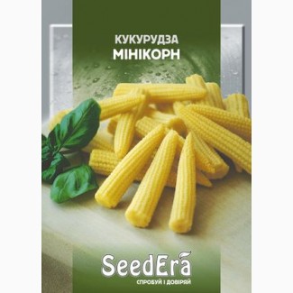 Кукуруза сахарная Миникорн 20г SeedEra