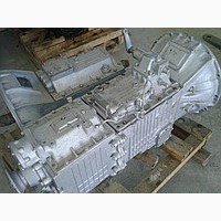 Коробка передач КПП ЯМЗ-2381-31