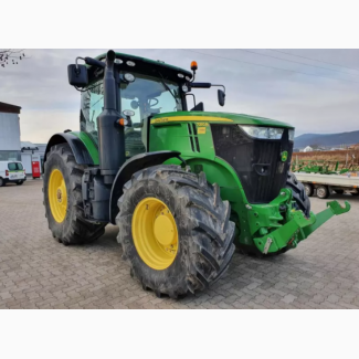 Трактор John Deere 7250R