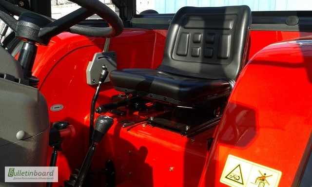 Фото 11. Продам Трактор Lovol TB-454 (Фотон ТB-454) с кабиной и реверсом