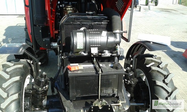 Фото 5. Продам Трактор Lovol TB-454 (Фотон ТB-454) с кабиной и реверсом