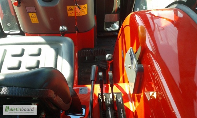 Фото 8. Продам Трактор Lovol TB-454 (Фотон ТB-454) с кабиной и реверсом