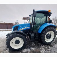 Трактор колісний New Holland T5.110 S Electro Command (110 к. с.)