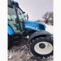 Трактор колісний New Holland T5.110 S Electro Command (110 к. с.)