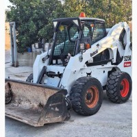 Міні-навантажувач Bobcat S250 High Flow