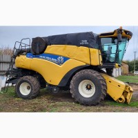 Комбайн зернозбиральний New Holland CR 7.90