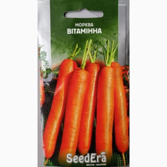Морковь Витаминная 20г SeedEra