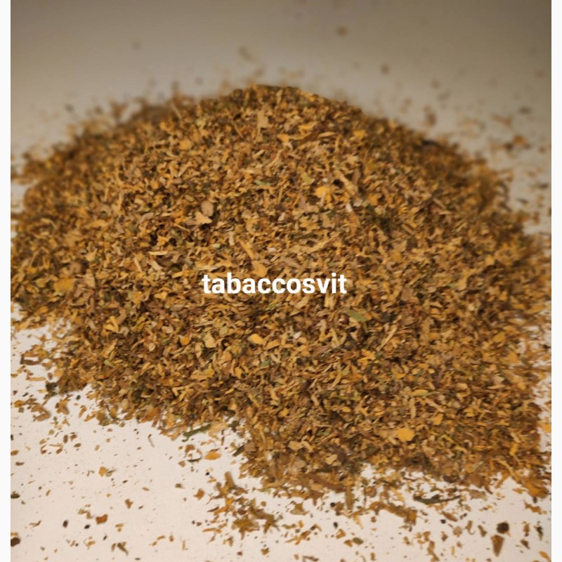 Фото 2. Ферментированный табак разных сортов чистый без пыли Импорт