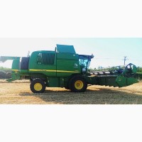 Комбайн зернозбиральний John Deere T660