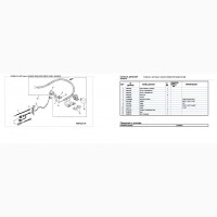 Каталог запчастей трактор Джон Дир 4520 - John Deere 4520 русском языке