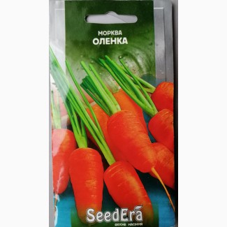 Морковь Аленка 20г SeedEra